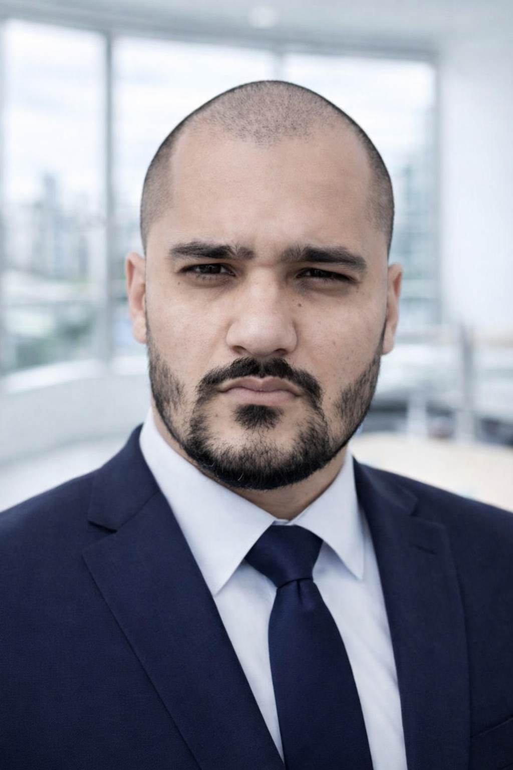 Retrato de Pedro Henrique de Morais
